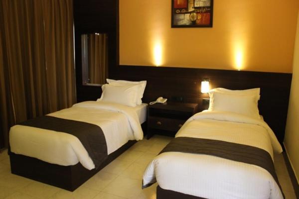 Hotel Grand Tizu Dimāpur Dış mekan fotoğraf