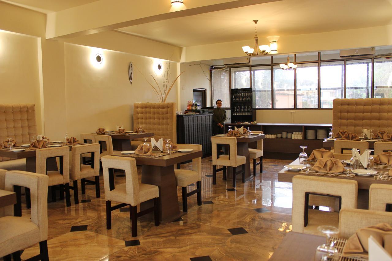 Hotel Grand Tizu Dimāpur Dış mekan fotoğraf