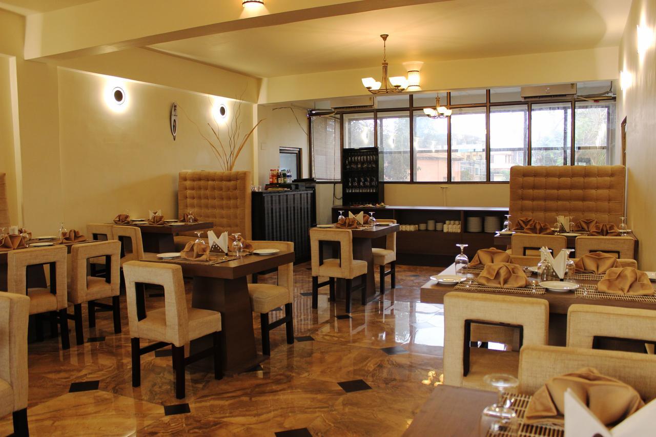 Hotel Grand Tizu Dimāpur Dış mekan fotoğraf