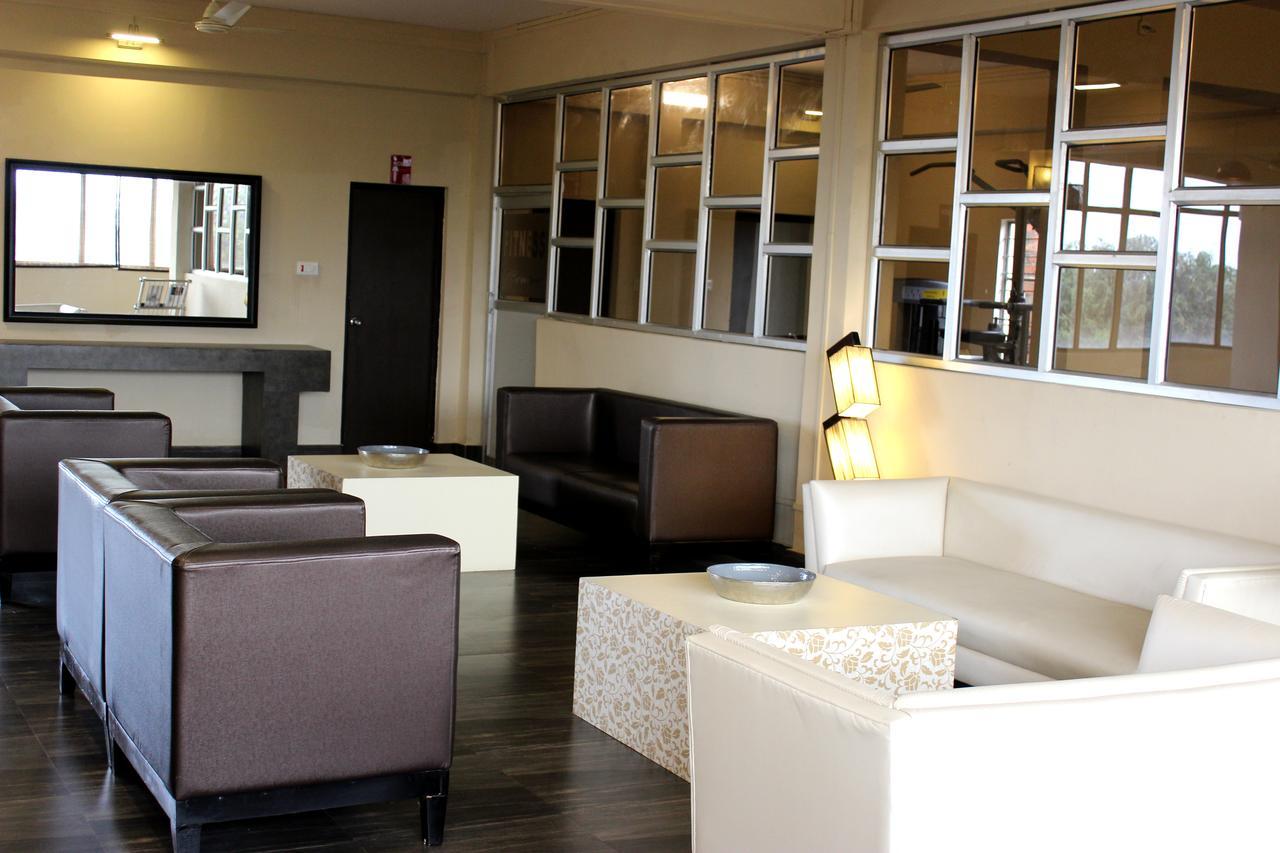 Hotel Grand Tizu Dimāpur Dış mekan fotoğraf