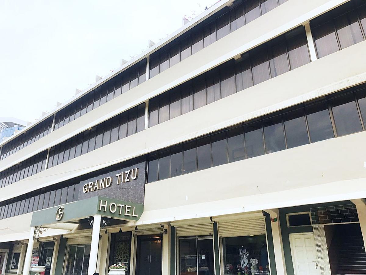 Hotel Grand Tizu Dimāpur Dış mekan fotoğraf