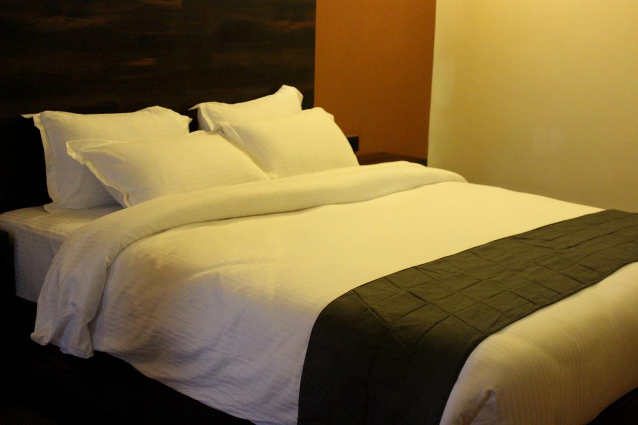 Hotel Grand Tizu Dimāpur Dış mekan fotoğraf