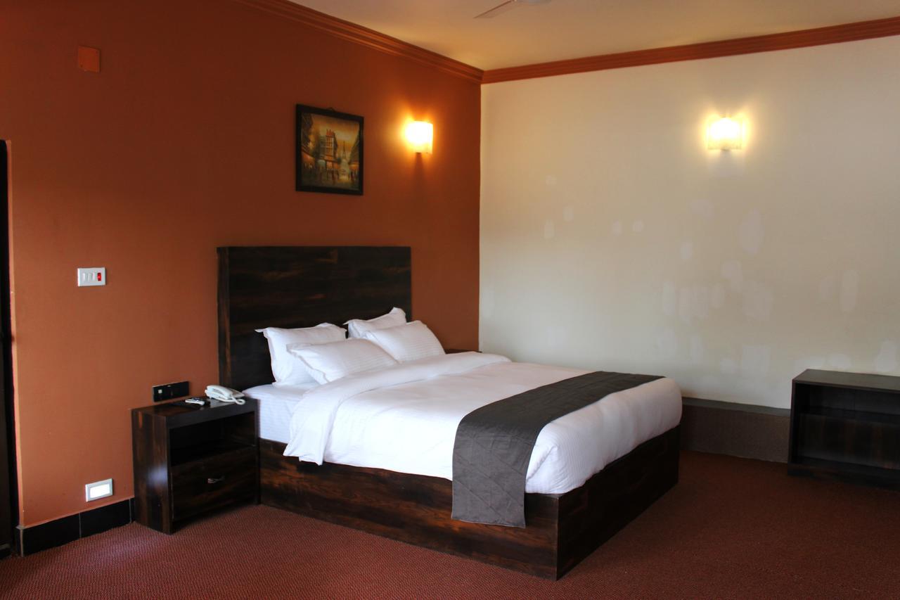 Hotel Grand Tizu Dimāpur Dış mekan fotoğraf