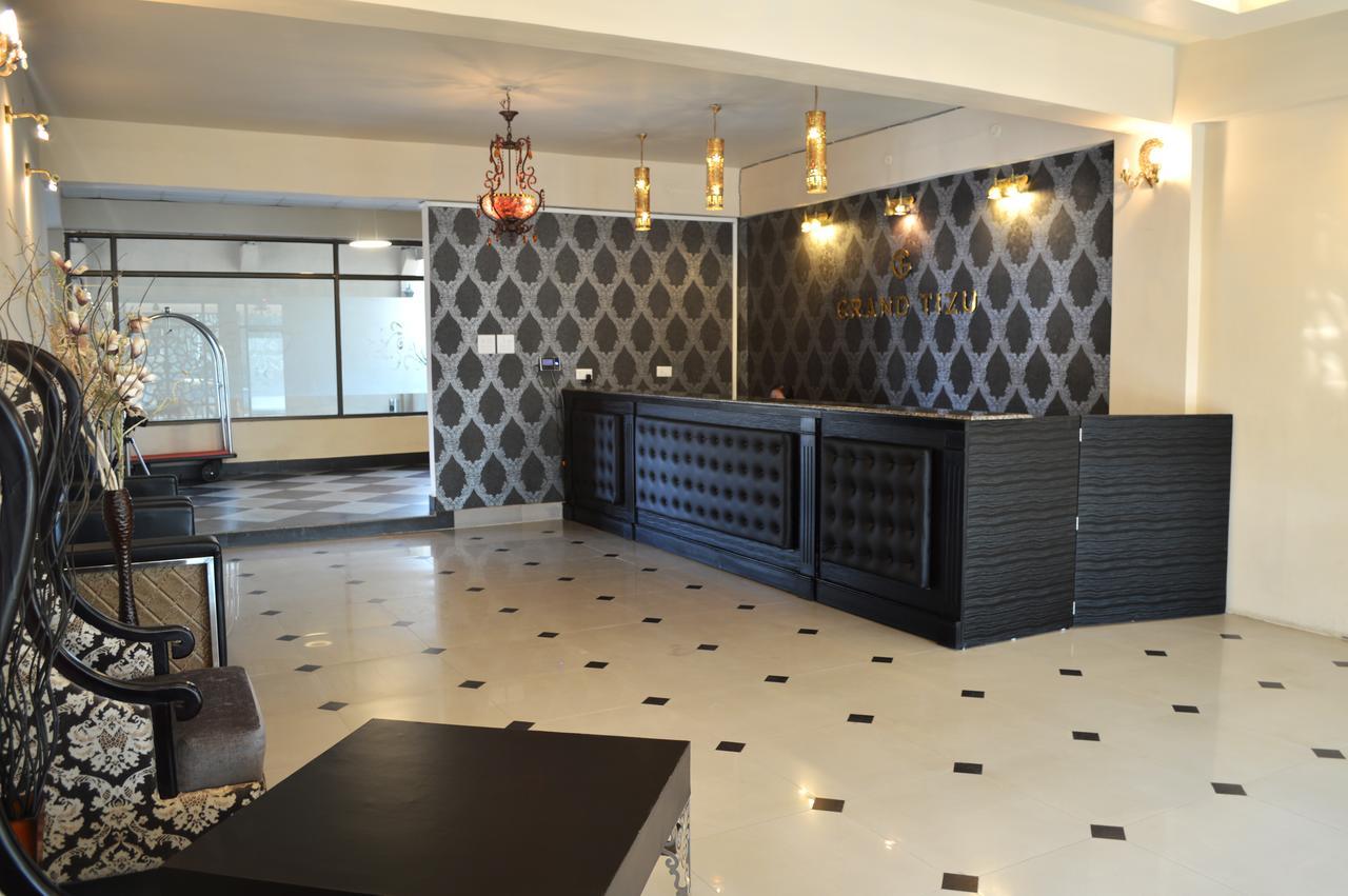 Hotel Grand Tizu Dimāpur Dış mekan fotoğraf