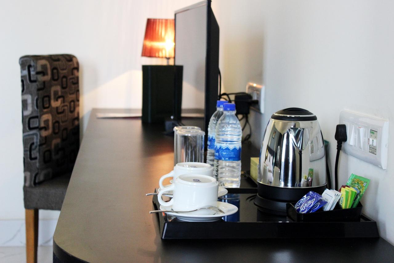 Hotel Grand Tizu Dimāpur Dış mekan fotoğraf