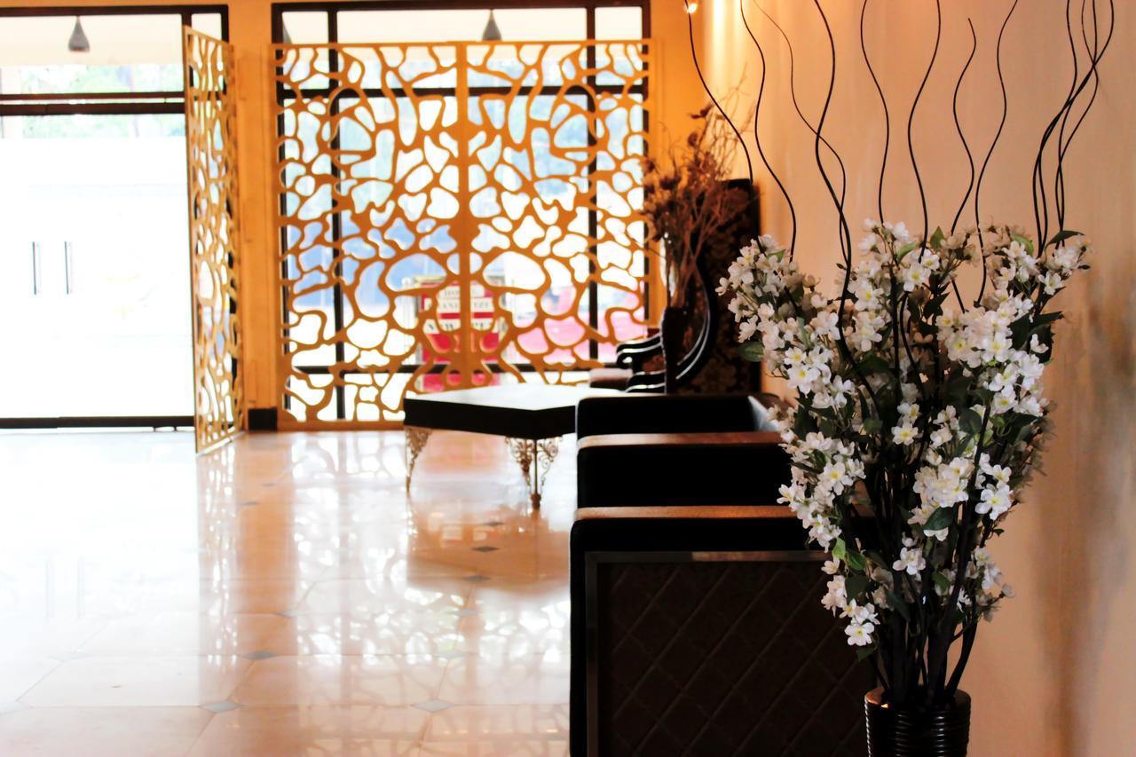 Hotel Grand Tizu Dimāpur Dış mekan fotoğraf
