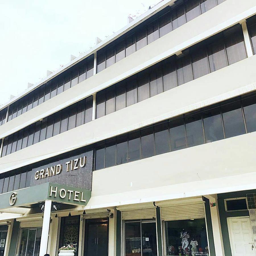Hotel Grand Tizu Dimāpur Dış mekan fotoğraf
